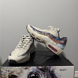 Nike Air Max 95 Dave White Size 9 Mens